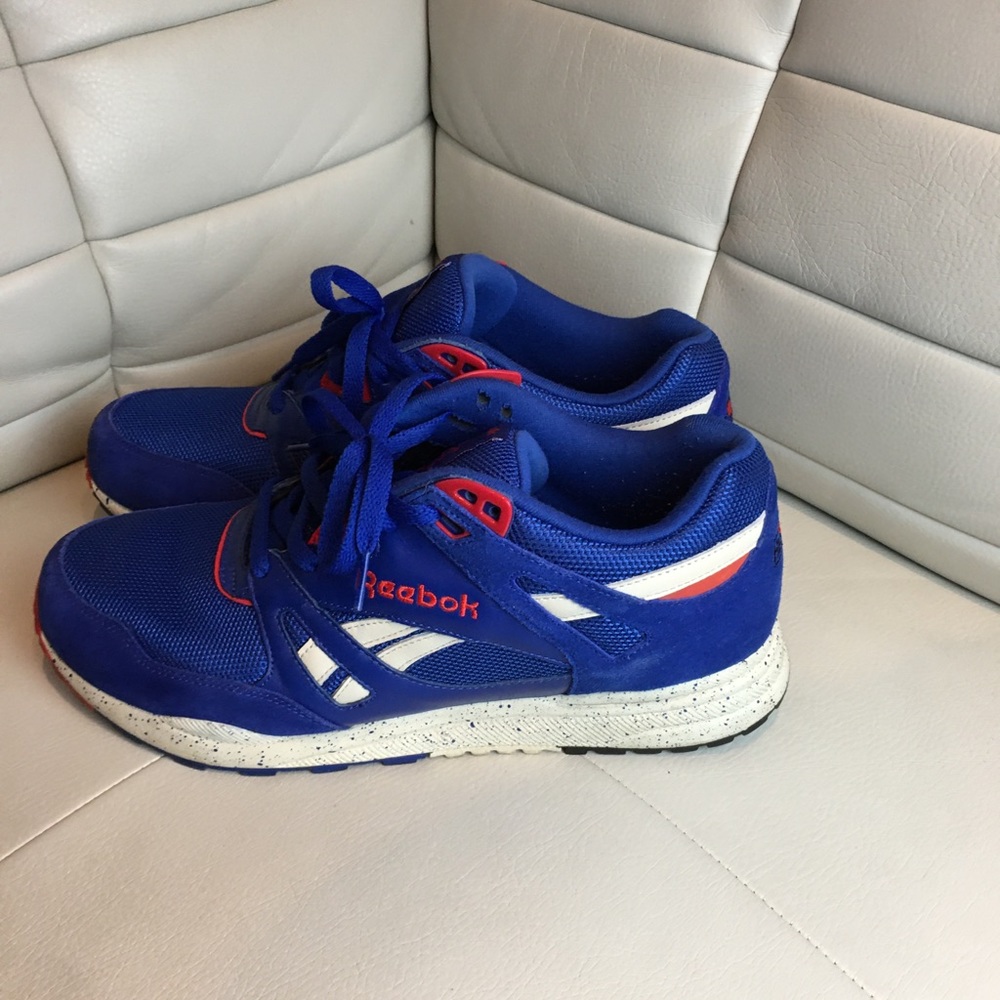 Reebok ventilator size 12